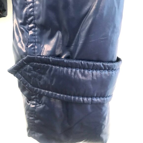 Hugo Boss puffer jacket detachable hood logo adjustable waist luxury designer - Picture 10 of 16